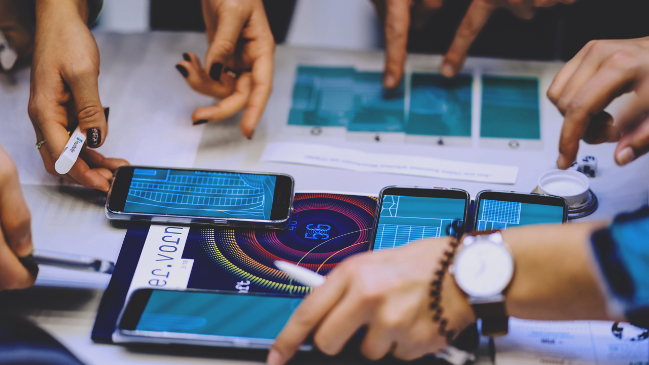 Escape Game Smartphones