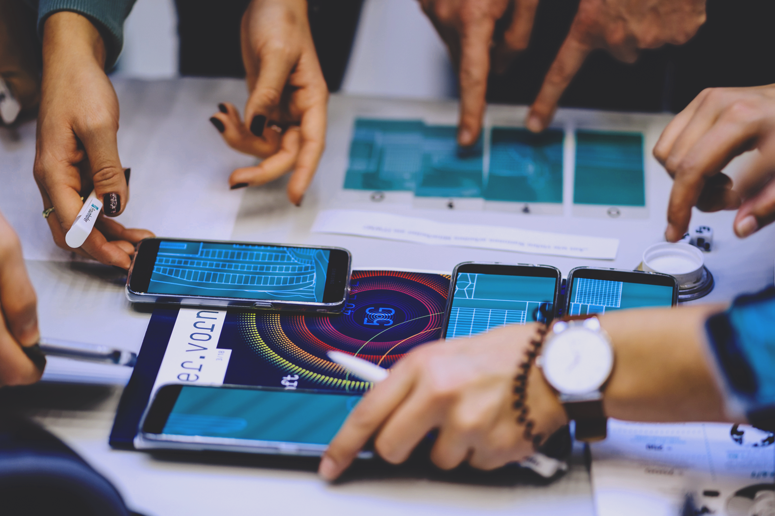 Escape Game Smartphones